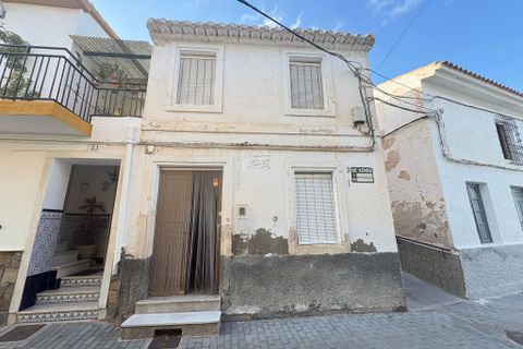 Byhus i Cantoria, Almeria, Cantoria - € 40.000 | Ref: Casa Marilo - foto 2